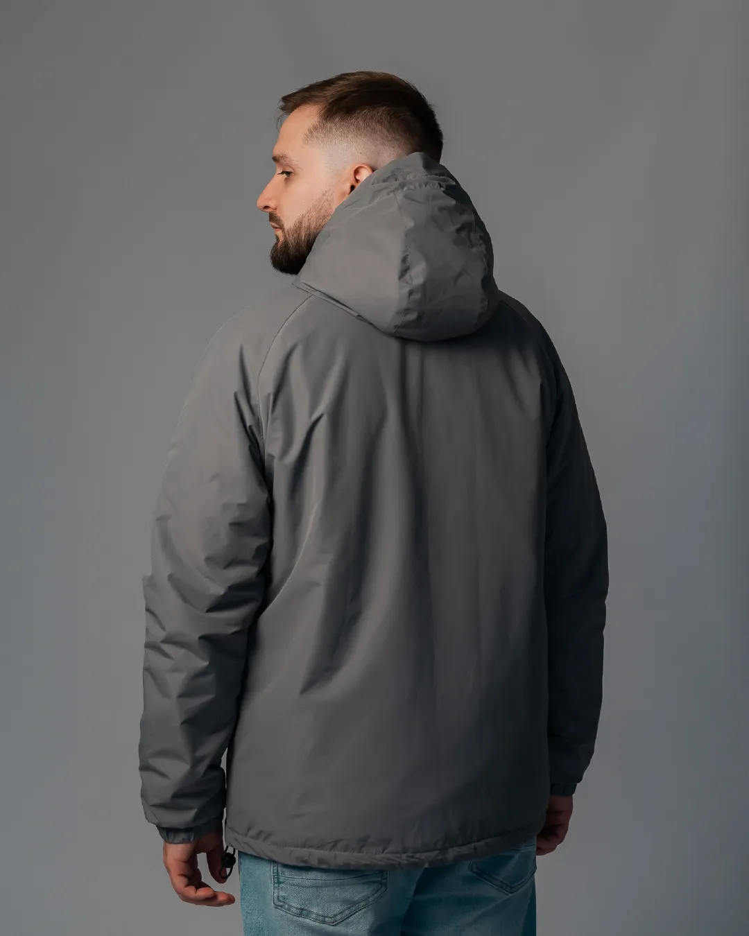 Gray — view 5