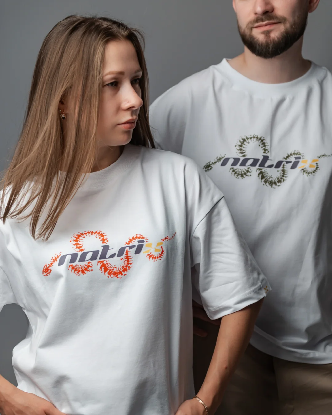 T-SHIRTS "NATRIX" — view 2