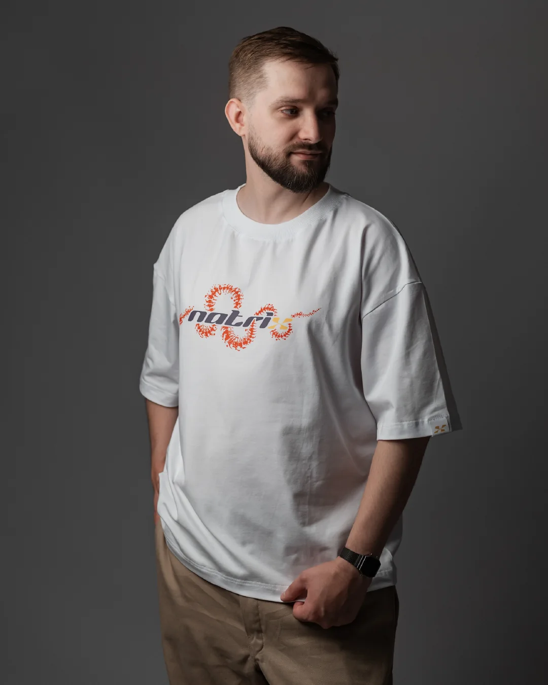 T-SHIRTS "NATRIX" — view 1