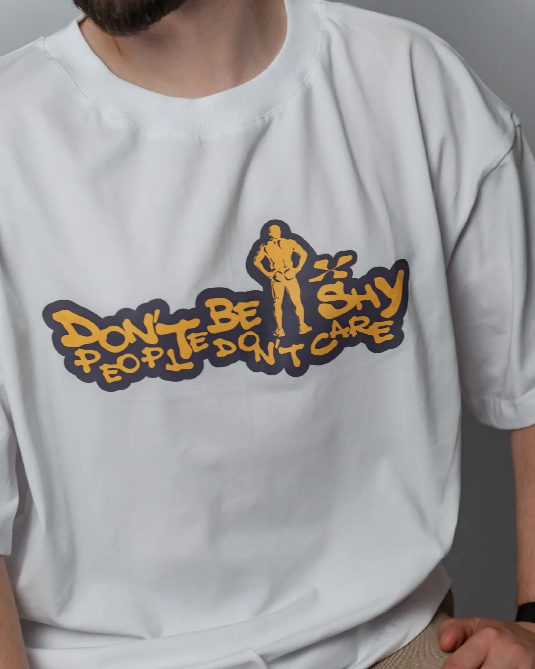 T-SHIRTS "NATRIX" — view 2