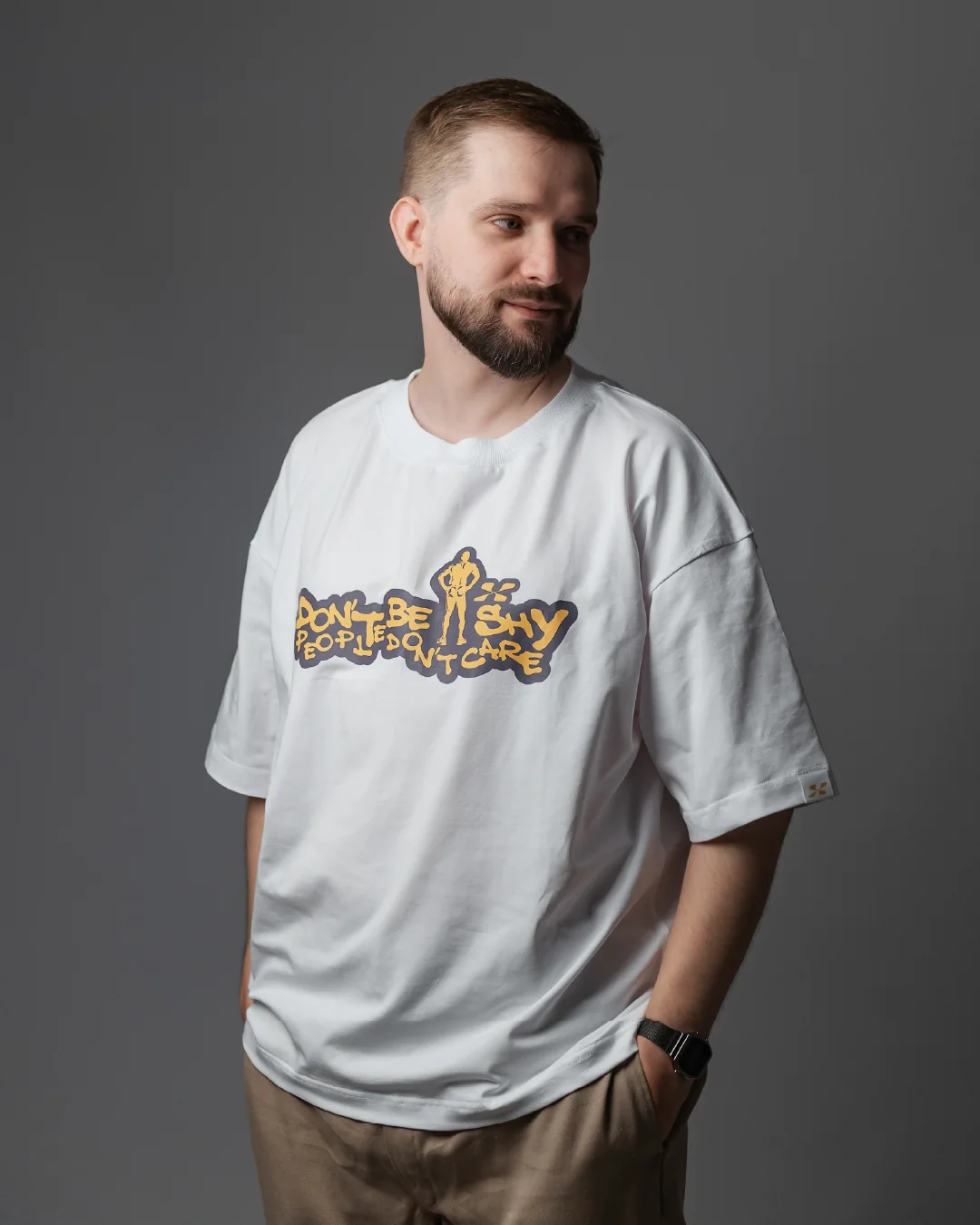T-SHIRTS "NATRIX" — view 3