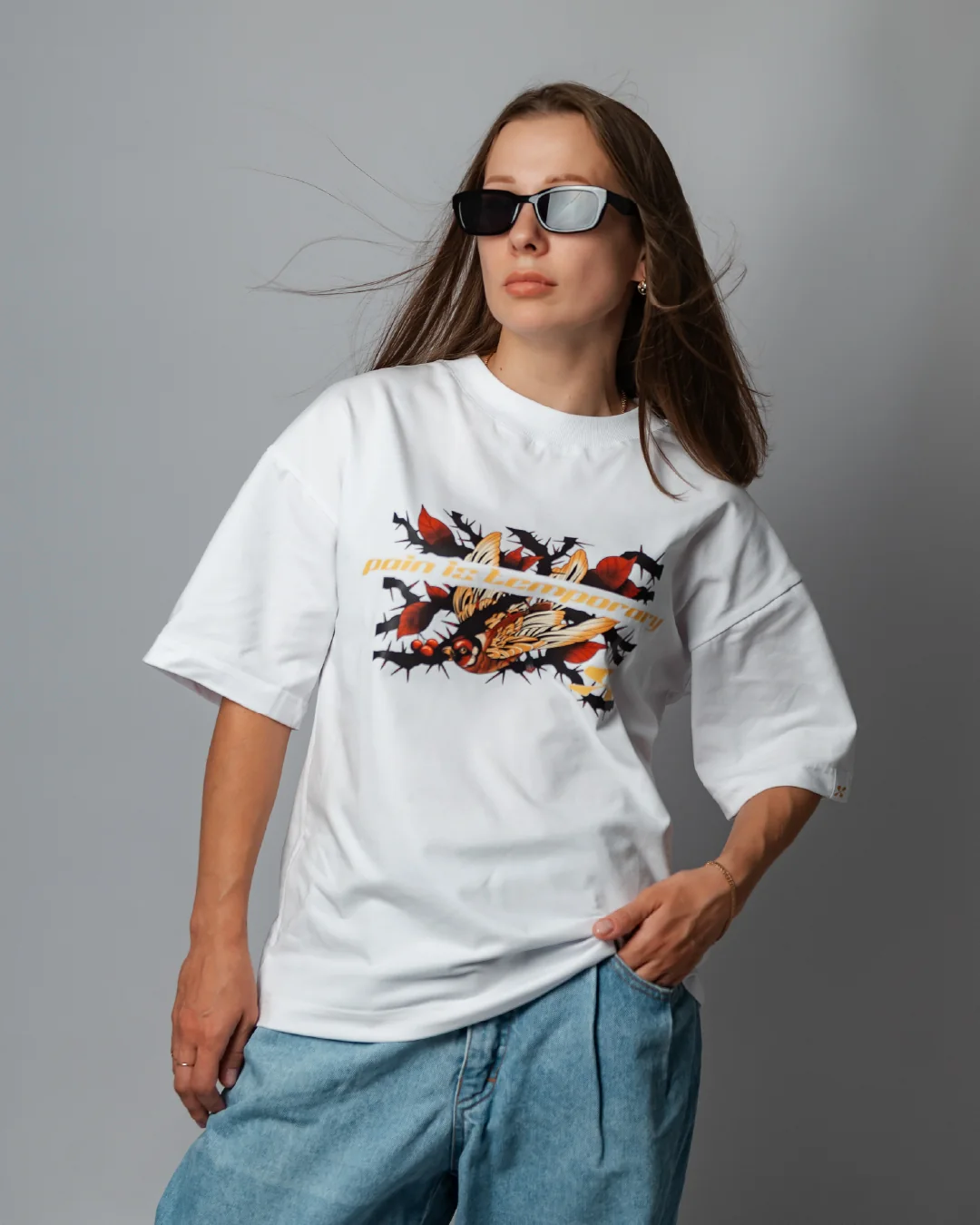 T-SHIRTS "NATRIX" — view 1