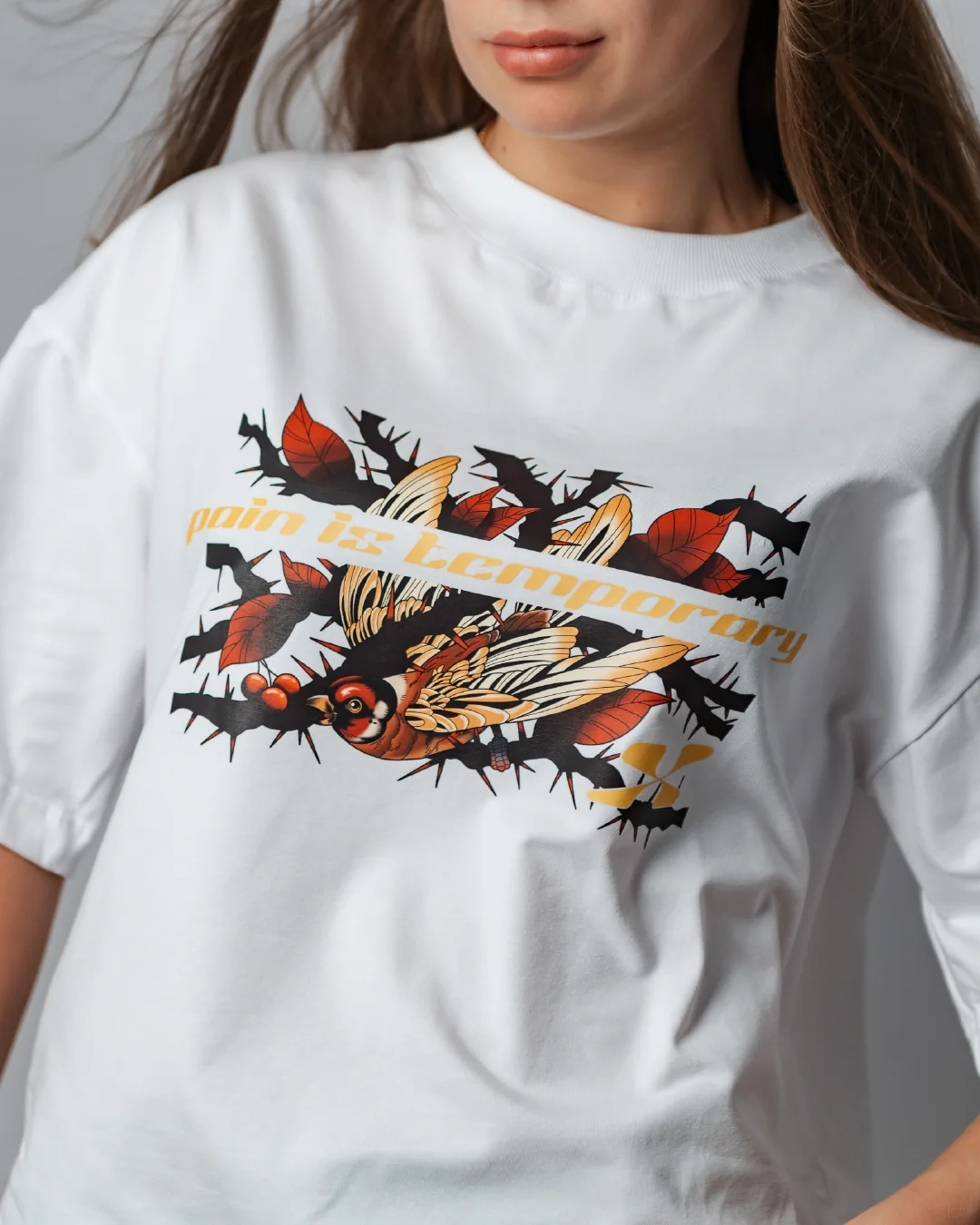 T-SHIRTS "NATRIX" — view 2