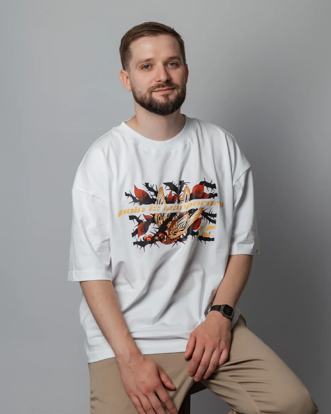T-SHIRTS "NATRIX" — view 3